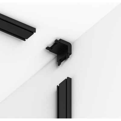 Внутренний угловой коннектор для накладного шинопровода Elektrostandard Flat magnetic a063737