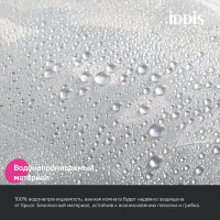 Штора для ванной IDDIS P02PV18i11