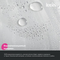 Штора для ванной IDDIS P03PV18i11