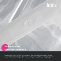 Штора для ванной IDDIS P03PV18i11