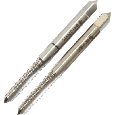 Метчик TLX M6.0х1.0 м/р P6M5K5 комплект из 2-х шт. 73770