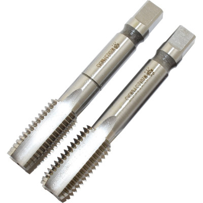 Метчик TLX M20.0х2.5 м/р P6M5K5 комплект из 2-х шт. 73816