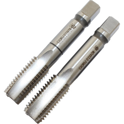 Метчик TLX M24.0х3.0 м/р P6M5K5 комплект из 2-х шт. 73826