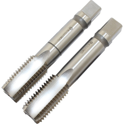 Метчик TLX M27.0х3.0 м/р P6M5K5 комплект из 2-х шт. 73829