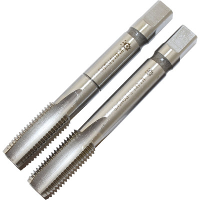 Метчик TLX M14.0x1.5 м/р P6M5K5 комплект из 2-х шт. 73800