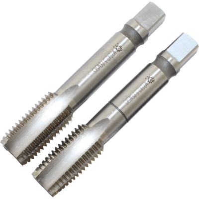 Метчик TLX M22.0х2.5 м/р P6M5K5 комплект из 2-х шт. 73820