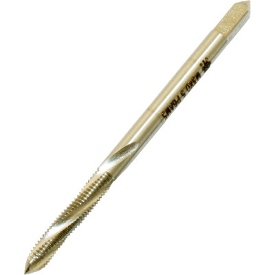 Метчик TLX M3.0х0.5 м/р P6AM5 винтовая канавка, для глухих отверстий ISO529 73386