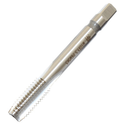 Метчик TLX M10.0х1.5 м/р P6M5K5 для глухих отверстий 73778