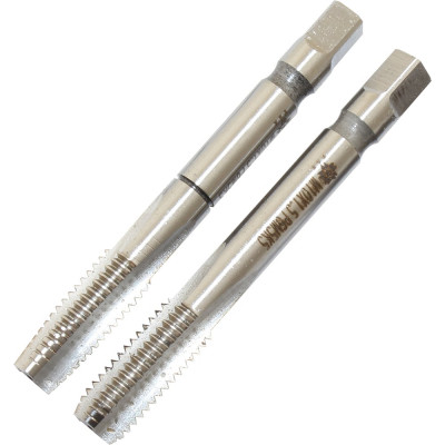 Метчик TLX M10.0х1.5 м/р P6M5K5 комплект из 2-х шт. 73779