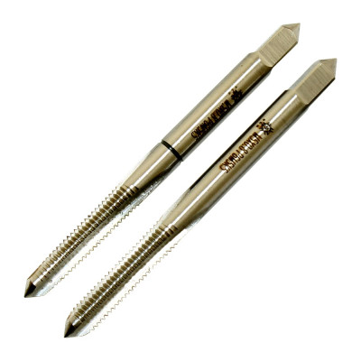 Метчик TLX M5.0х0.8 м/р P6M5K5 комплект из 2-х шт. 73765