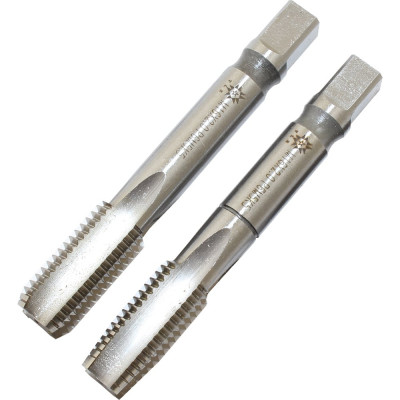 Метчик TLX M16.0х2.0 м/р P6M5K5 комплект из 2-х шт. 73802