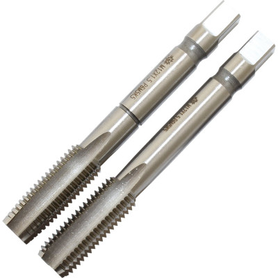 Метчик TLX M12.0x1.5 м/р P6M5K5 комплект из 2-х шт. 73794