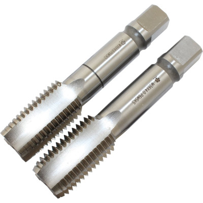 Метчик TLX M36.0х4.0 м/р P6M5K5 комплект из 2-х шт. 73844