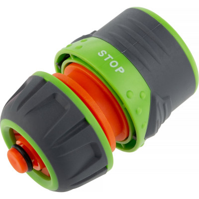 Коннектор с аквастопом 1/2 AMIGO 79110