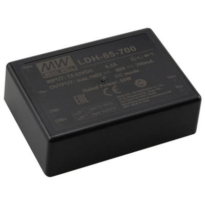 Модульный преобразователь Mean Well LDH-65-700 DC-DC Т03631615
