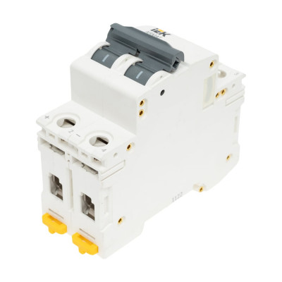 Автоматический выключатель IEK Armat m06n-dc 2p, z, 25а AR-M06N-2-Z025DC