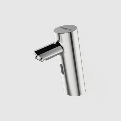 Кран сенсорный для раковины или столешницы Nofer латунь глянцевый 07261.B