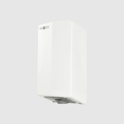 Сушилка сенсорная Nofer FUGA EVO белый 800 W ABS 01841.W