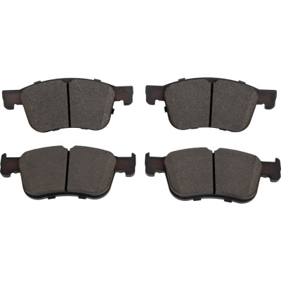 Колодки тормозные дисковые передние Ford Focus IV (18-) / Kuga (19-) TRIALLI PF 1004