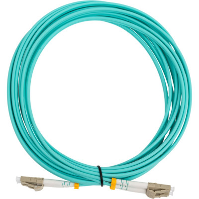 Оптический шнур Cabeus duplex lc-lc 50/125 mm om3 5м lszh FOP-50-LC-LC-5m