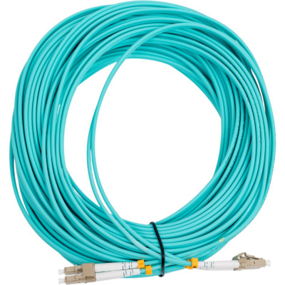 Оптический шнур Cabeus duplex lc-lc 50/125 mm om3 20м lszh FOP-50-LC-LC-20m