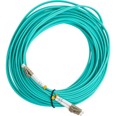 Оптический шнур Cabeus duplex lc-lc 50/125 mm om3 15м lszh FOP-50-LC-LC-15m