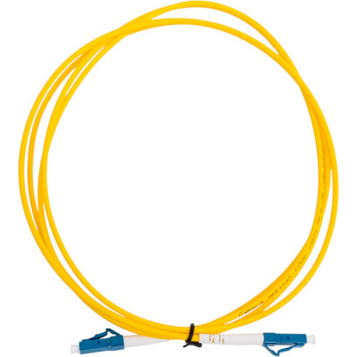 Оптический шнур Cabeus simplex lc-lc 9/125 sm 2м lszh FOP(s)-9-LC-LC-2m