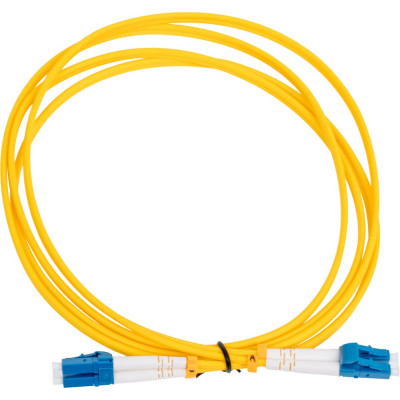 Оптический шнур Cabeus duplex lc-lc 9/125 sm 2м lszh FOP(d)-9-LC-LC-2m