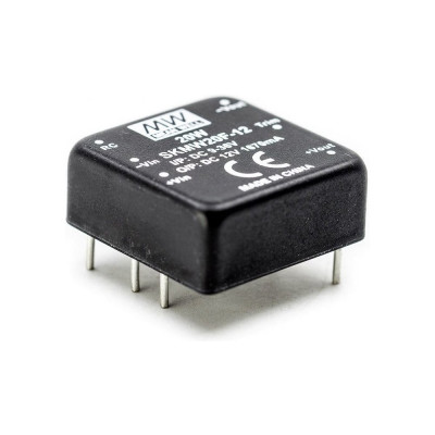 Преобразователь Mean Well SKMW20F-12 DC-DC 20Вт Т02697920