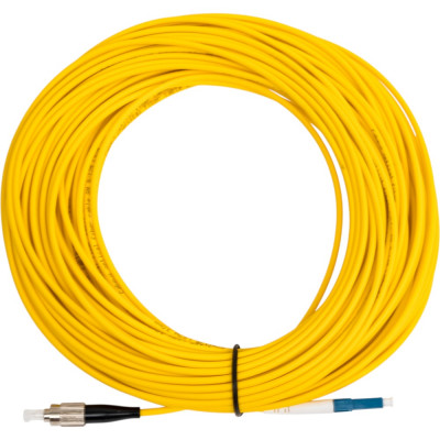 Оптический шнур Cabeus simplex lc-fc 9/125 sm 25м lszh FOP(s)-9-LC-FC-25m
