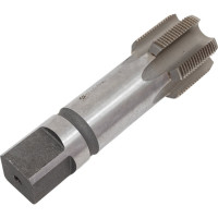 Трубный цилиндрический метчик TLX G 1 1/2" P6AM5 м/р 11 ниток/дюйм, комплект из 2-х шт. 66512