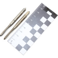 Метчик TLX M6.0х1.0 м/р P6M5K5 комплект из 2-х шт. 73770