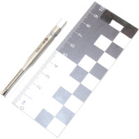 Метчик TLX M8.0х1.25 м/р P6M5K5 для глухих отверстий 73772