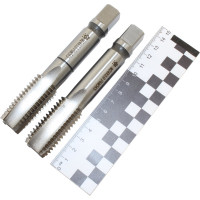 Метчик TLX M24.0х3.0 м/р P6M5K5 комплект из 2-х шт. 73826