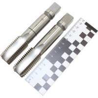 Метчик TLX M27.0х3.0 м/р P6M5K5 комплект из 2-х шт. 73829