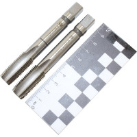 Метчик TLX M14.0x1.5 м/р P6M5K5 комплект из 2-х шт. 73800