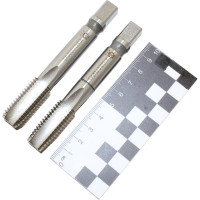 Метчик TLX M16.0х2.0 м/р P6M5K5 комплект из 2-х шт. 73802