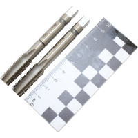 Метчик TLX M12.0x1.5 м/р P6M5K5 комплект из 2-х шт. 73794