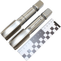 Метчик TLX M36.0х4.0 м/р P6M5K5 комплект из 2-х шт. 73844