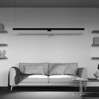 Трековый светильник MAYTONI exility 6w черный TR033-2-6W3K-B