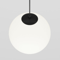 Трековый подвесной светильник MAYTONI exility 5w черный TR039-4-5W3K-WW-DS