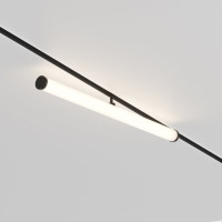 Трековый светильник MAYTONI exility 25w черный TR086-4-25W-DS-B