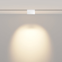 Трековый светильник MAYTONI exility 6w белый TR033-2-6W3K-W