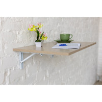 Раскладной стол ТИТАН МЕТА СЛКС 500x310, ясень шимо светлый 4670026244540