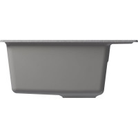 Мойкa MIXLINE ML-GM28 графит 342, 450x500x190 мм newх 552183