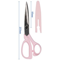 Портновские ножницы Micron в блистере 203 мм с защитным колпачком VIT-37 670198