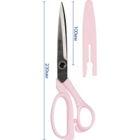 Портновские ножницы Micron в блистере 230 мм с защитным колпачком VIT-38 670196