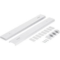 Полка для обуви GTV SMART, в модуль 700 мм, без направляющих, белая W-WOBU70-BP-10