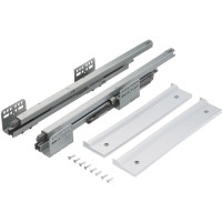 Полка для обуви GTV перфорированная, белая, в модуль 900 мм WG-POBUWM90-10