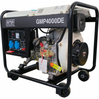 Дизельный генератор GMP 4000DE GMP4000DE